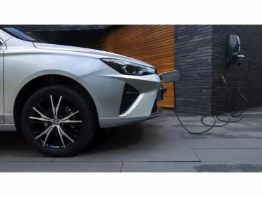 Foto van MG MG5