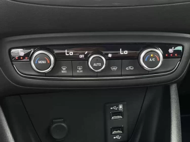 Foto van Opel Crossland X
