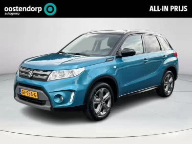 Foto van Suzuki Vitara