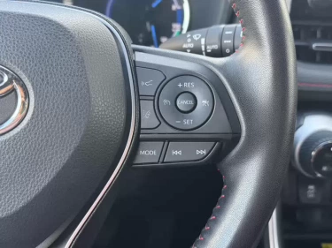 Foto van Toyota RAV4
