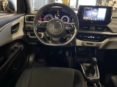 Foto van Suzuki Swift