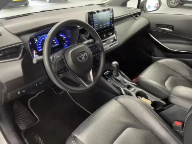 Foto van Toyota Corolla Touring Sports