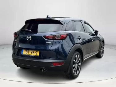 Foto van Mazda CX-3