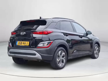 Foto van Hyundai KONA