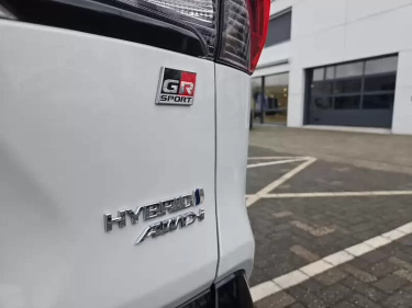 Foto van Toyota RAV4