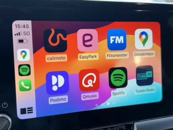 Afbeelding van de auto