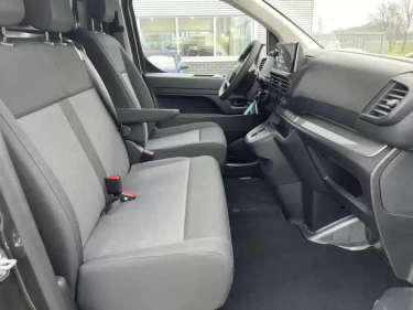 Foto van Toyota PROACE Electric Worker