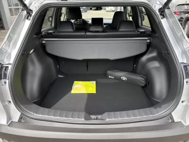 Foto van Toyota Corolla Cross