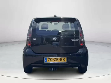 Foto van Daihatsu Sirion