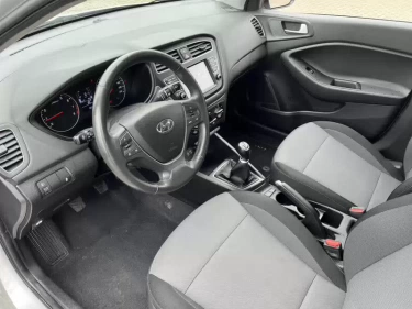 Foto van Hyundai i20