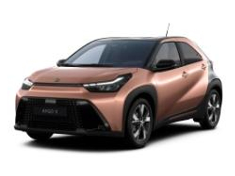 Afbeelding van de auto