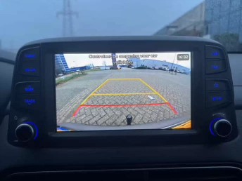 Afbeelding van de auto