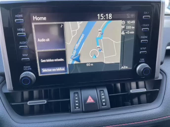 Afbeelding van de auto