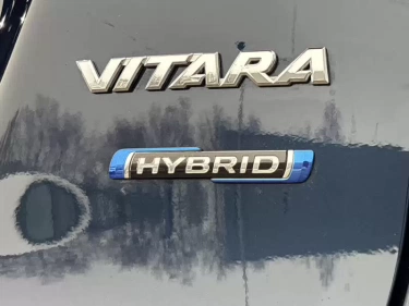 Foto van Suzuki Vitara