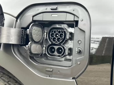 Foto van Toyota Bz4x