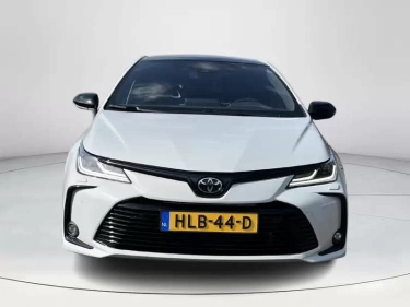 Foto van Toyota Corolla