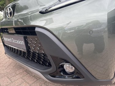 Foto van Toyota Aygo X