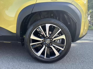 Foto van Toyota Yaris Cross