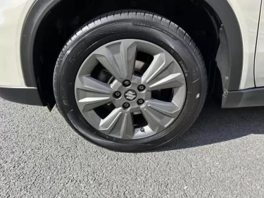 Foto van Suzuki Vitara