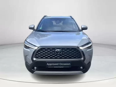 Foto van Toyota Corolla Cross