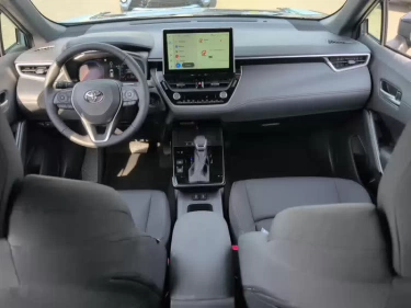 Foto van Toyota Corolla Cross