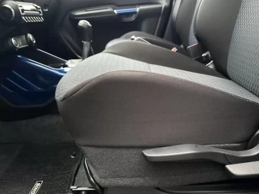 Foto van Suzuki Ignis