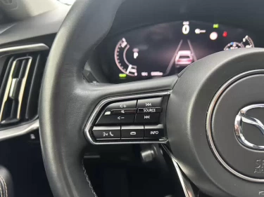 Foto van Mazda CX-60