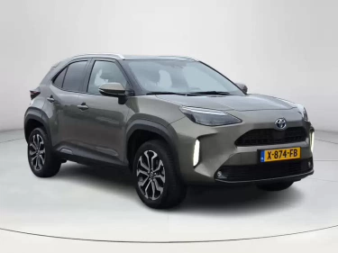 Foto van Toyota Yaris Cross