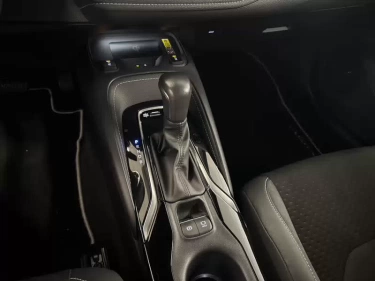 Foto van Toyota Corolla