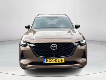 Foto van Mazda CX-80