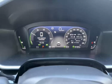 Foto van Honda CR-V