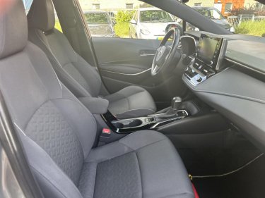 Foto van Toyota Corolla Touring Sports