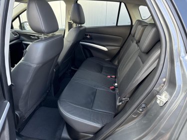Foto van Suzuki S-Cross