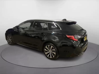 Foto van Toyota Corolla Touring Sports