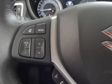 Foto van Suzuki S-Cross