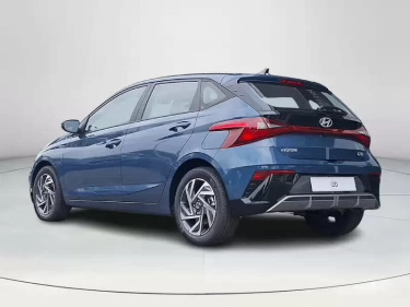Foto van Hyundai i20