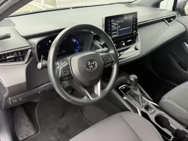Foto van Toyota Corolla Touring Sports
