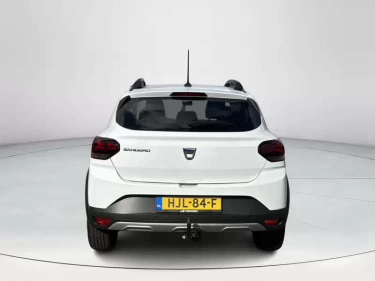 Foto van Dacia Sandero
