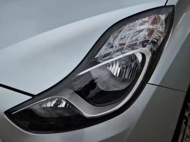 Foto van Hyundai ix20