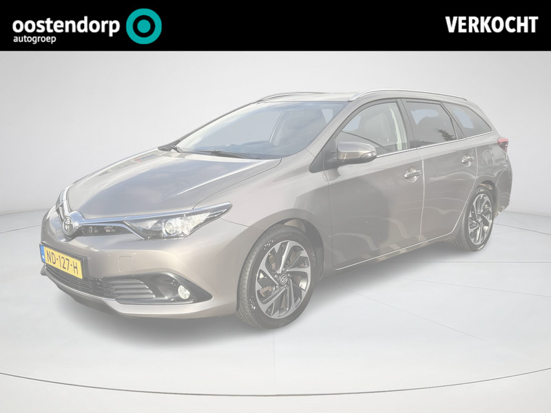 Afbeelding van de auto