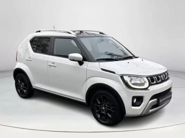 Foto van Suzuki Ignis