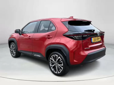 Foto van Toyota Yaris Cross