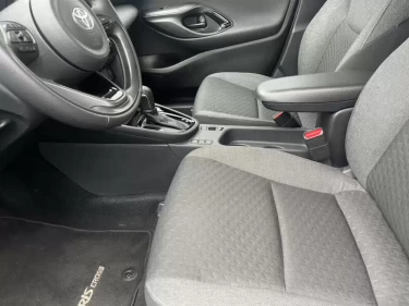 Foto van Toyota Yaris Cross