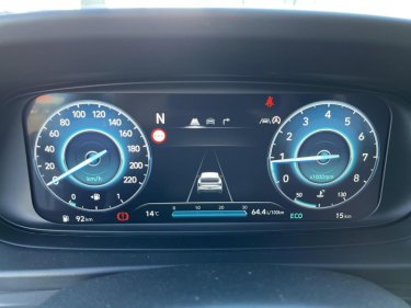 Foto van Hyundai i20