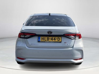 Foto van Toyota Corolla