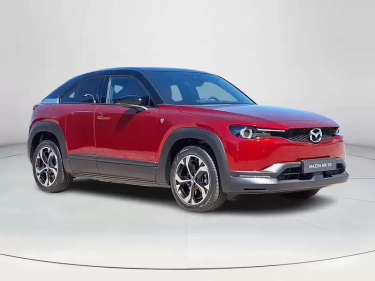 Foto van Mazda MX-30