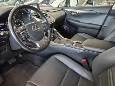 Foto van Lexus NX