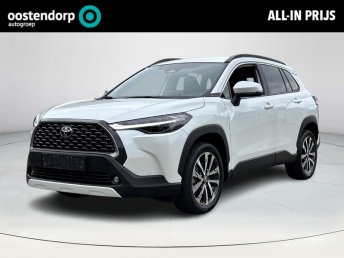 Toyota Corolla Cross Hybrid 140 Style + Premium Pack I | Elektr. klep | Blindspot | Apple CarPlay | Rijklaarprijs incl. garantie | occasion 2024