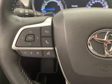 Foto van Toyota highlander