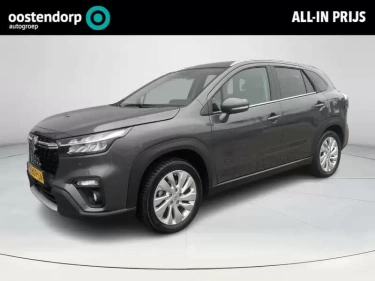 Foto van Suzuki S-Cross